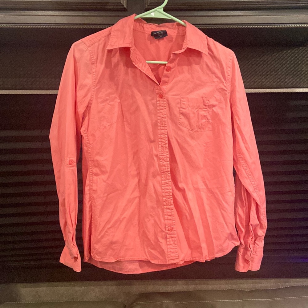 Women’s Faded Glory Button Down